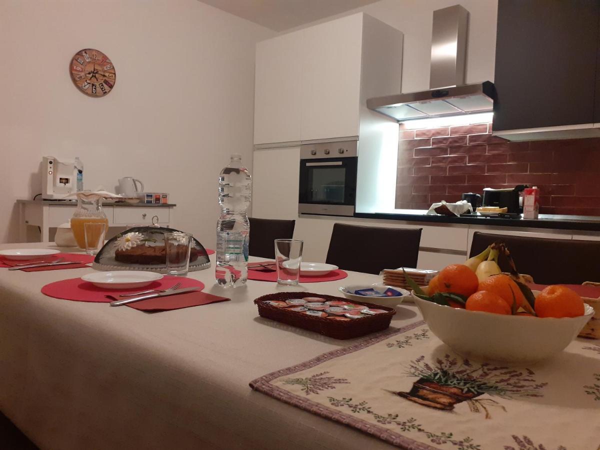 Al Parco Bed and Breakfast San Benedetto Po Exterior foto